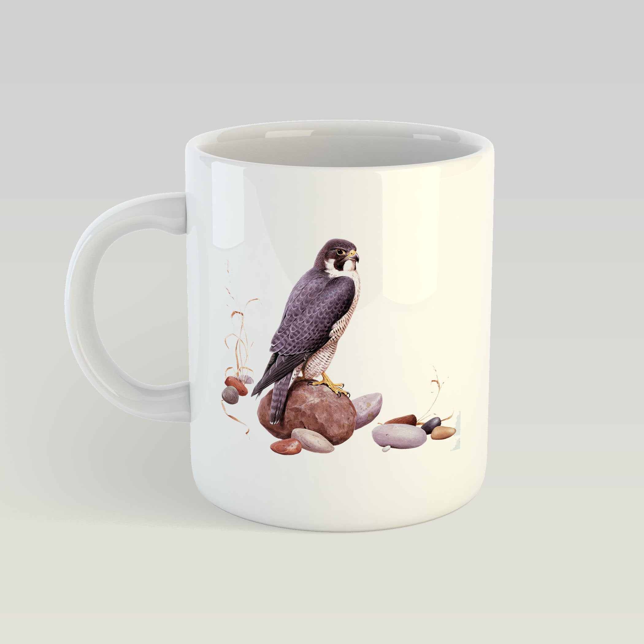 Peregrine Falcon Mug - Countryman John