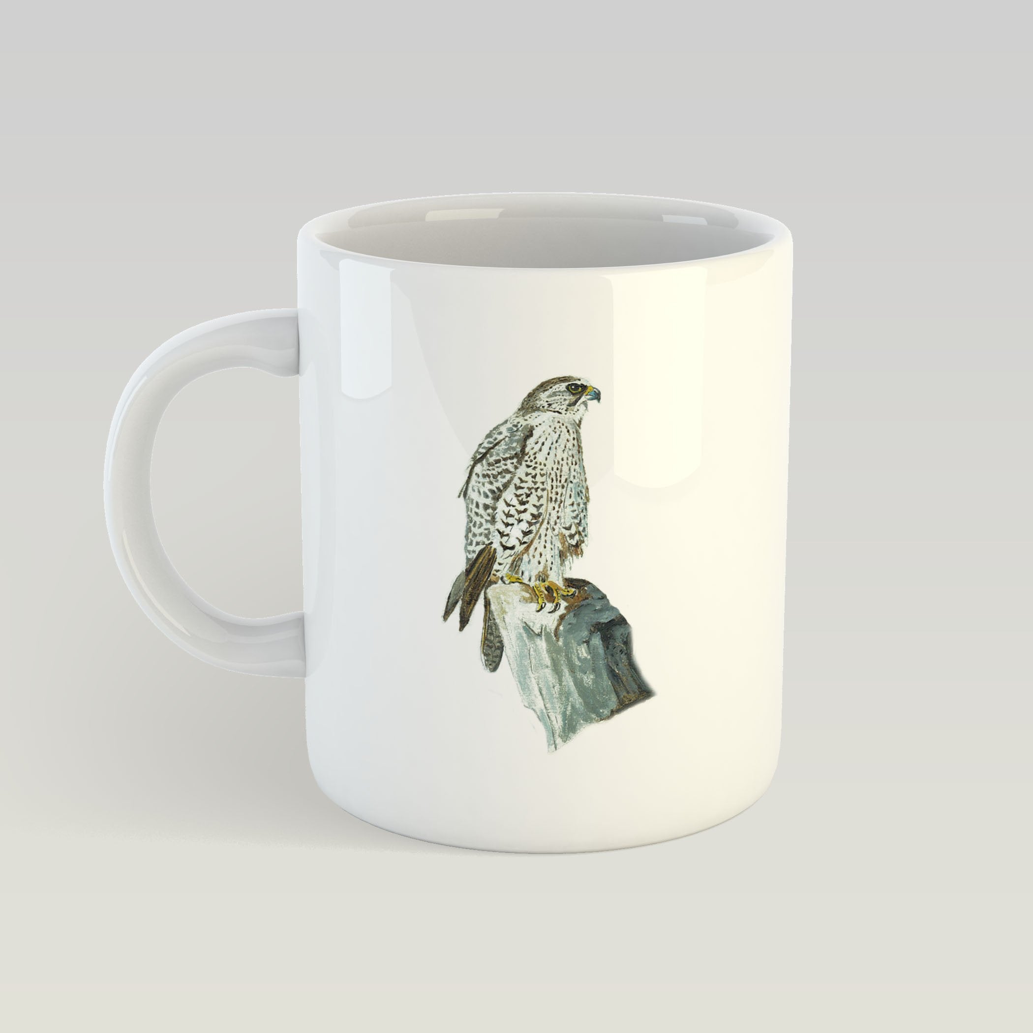 Sahar Falcon Mug - Countryman John