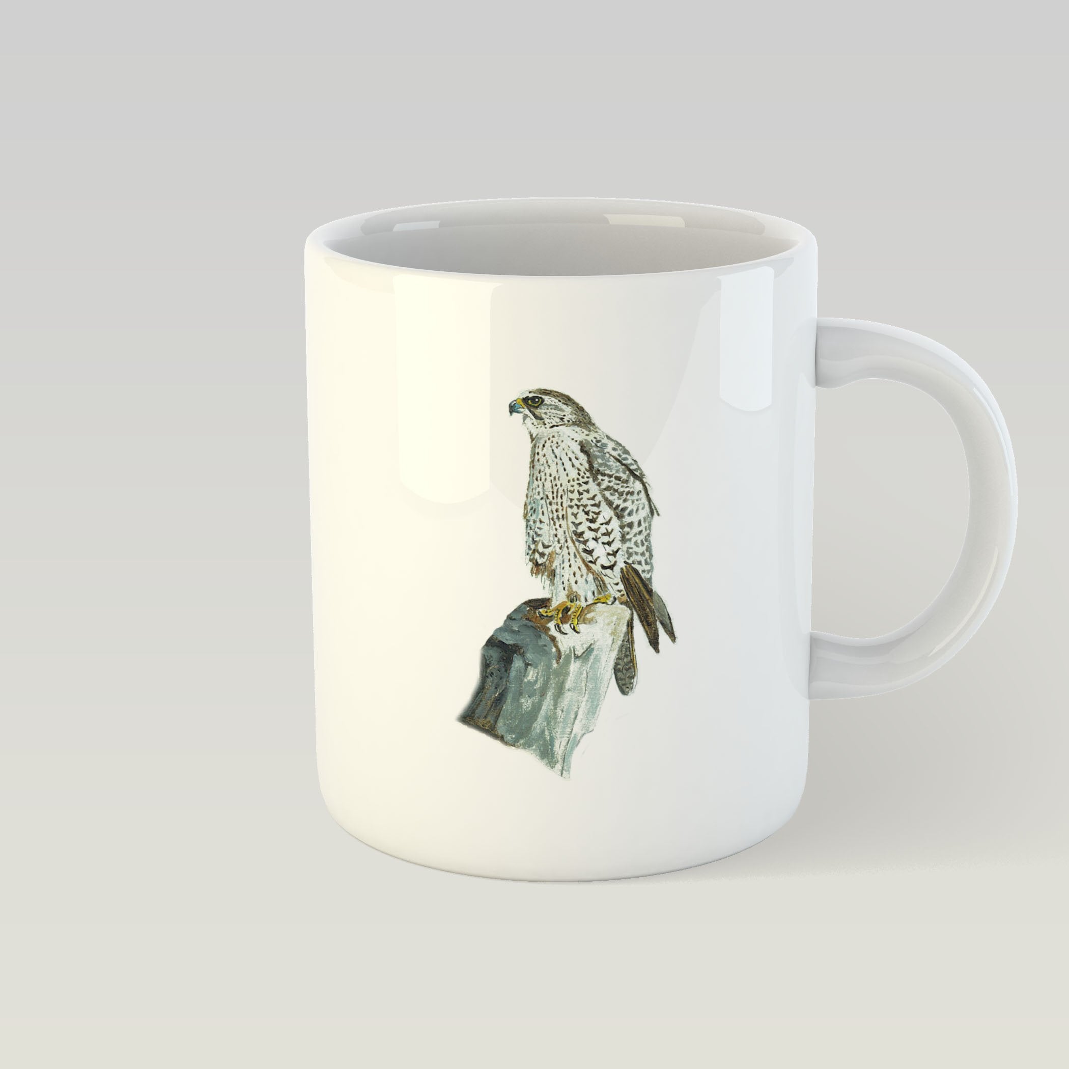 Sahar Falcon Mug - Countryman John