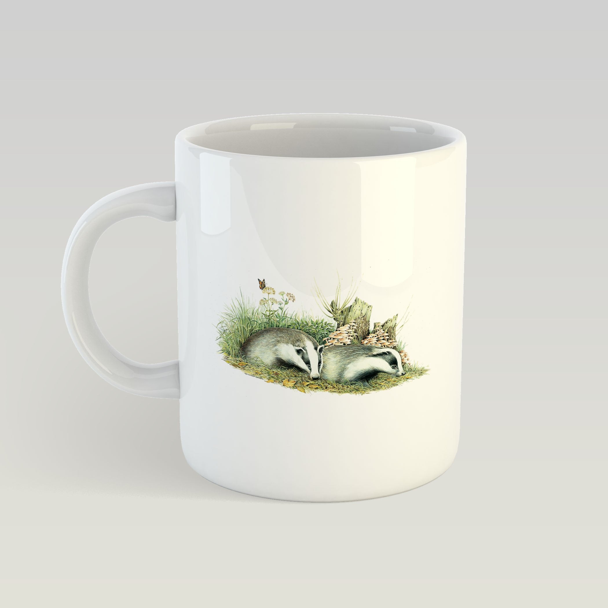 Badger Cubs Mug - Countryman John