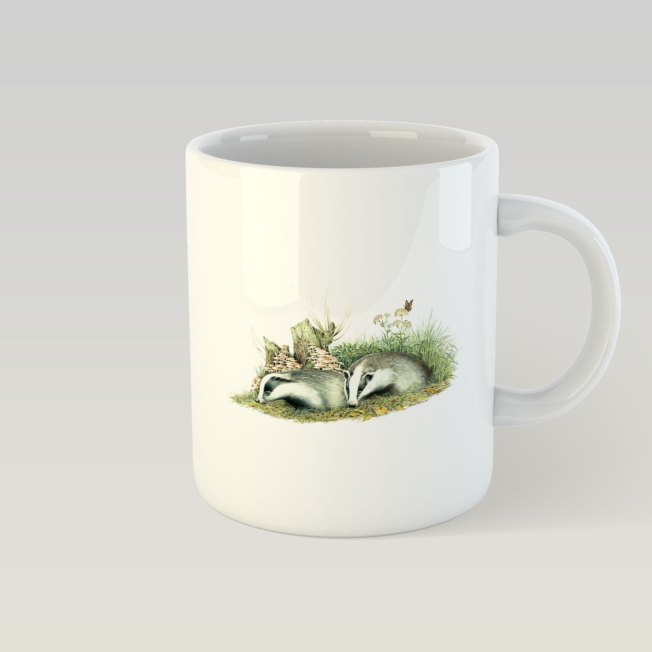 Badger Cubs Mug - Countryman John