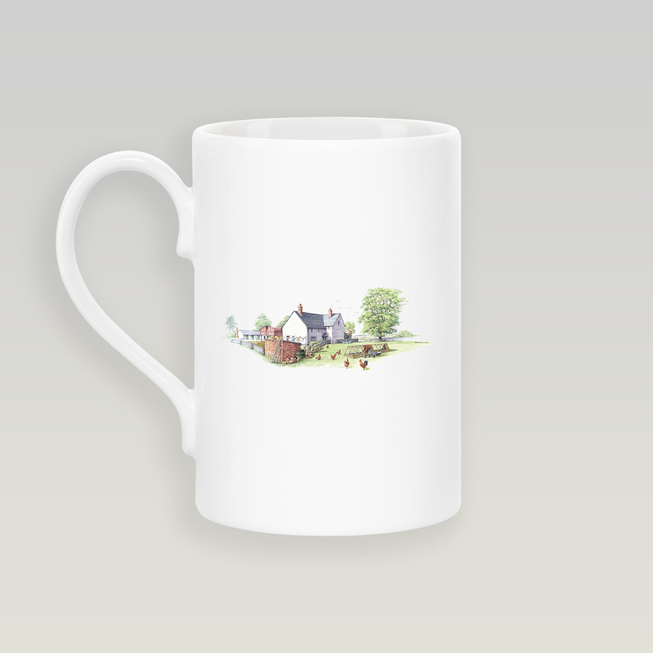 Farm House Slim Mug - Countryman John