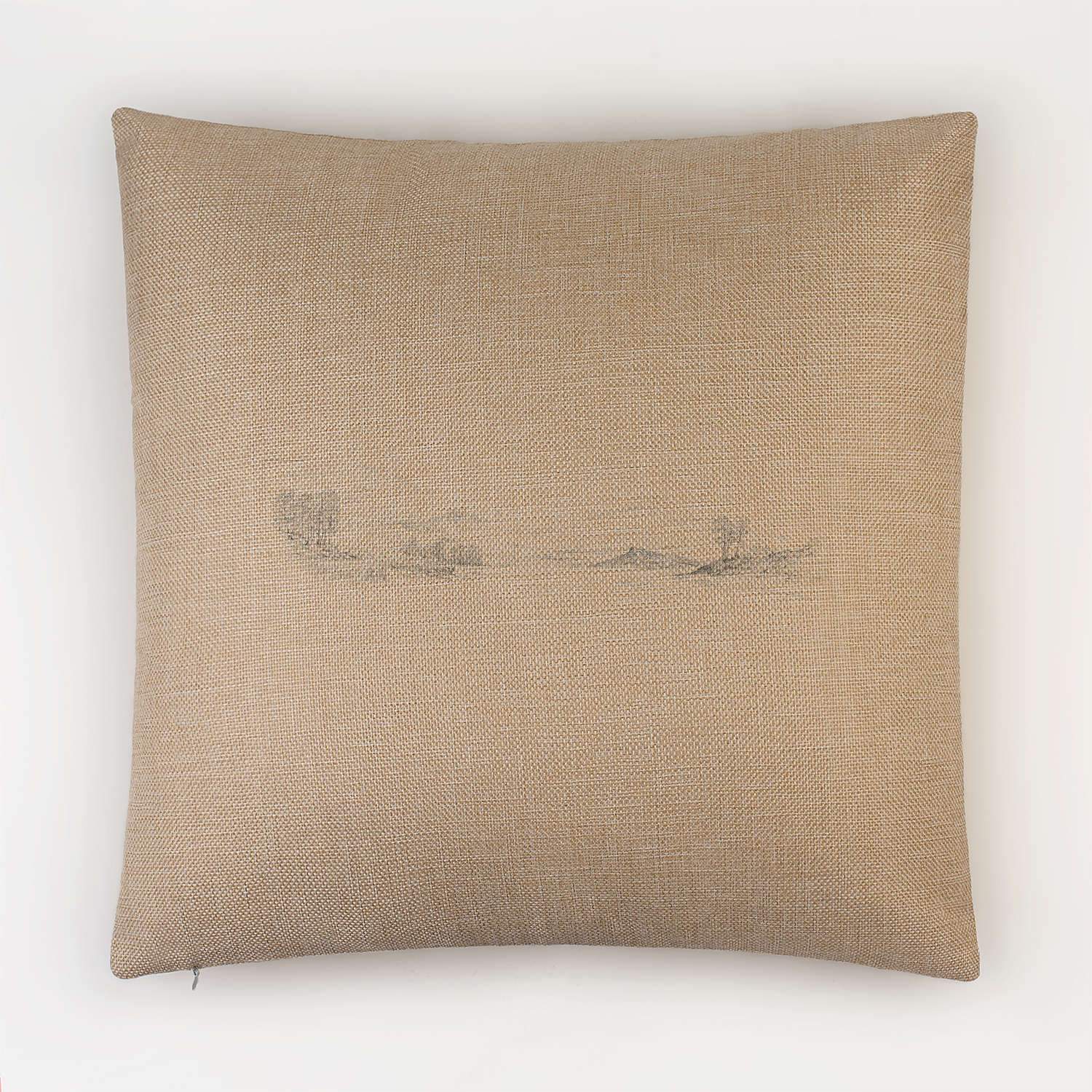 Panoramic Hills Cushion - Countryman John