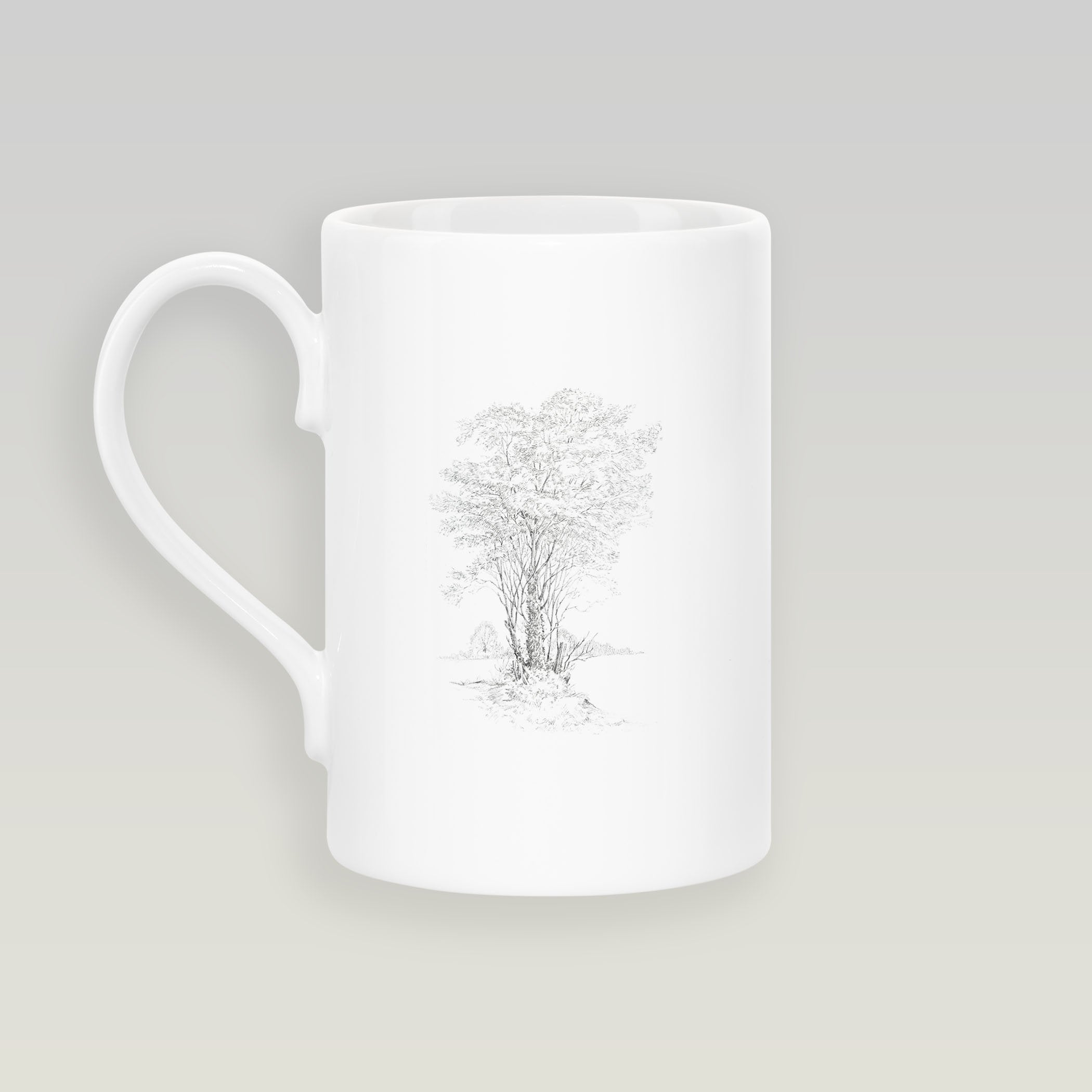 Grand Old Tree Slim Mug - Countryman John