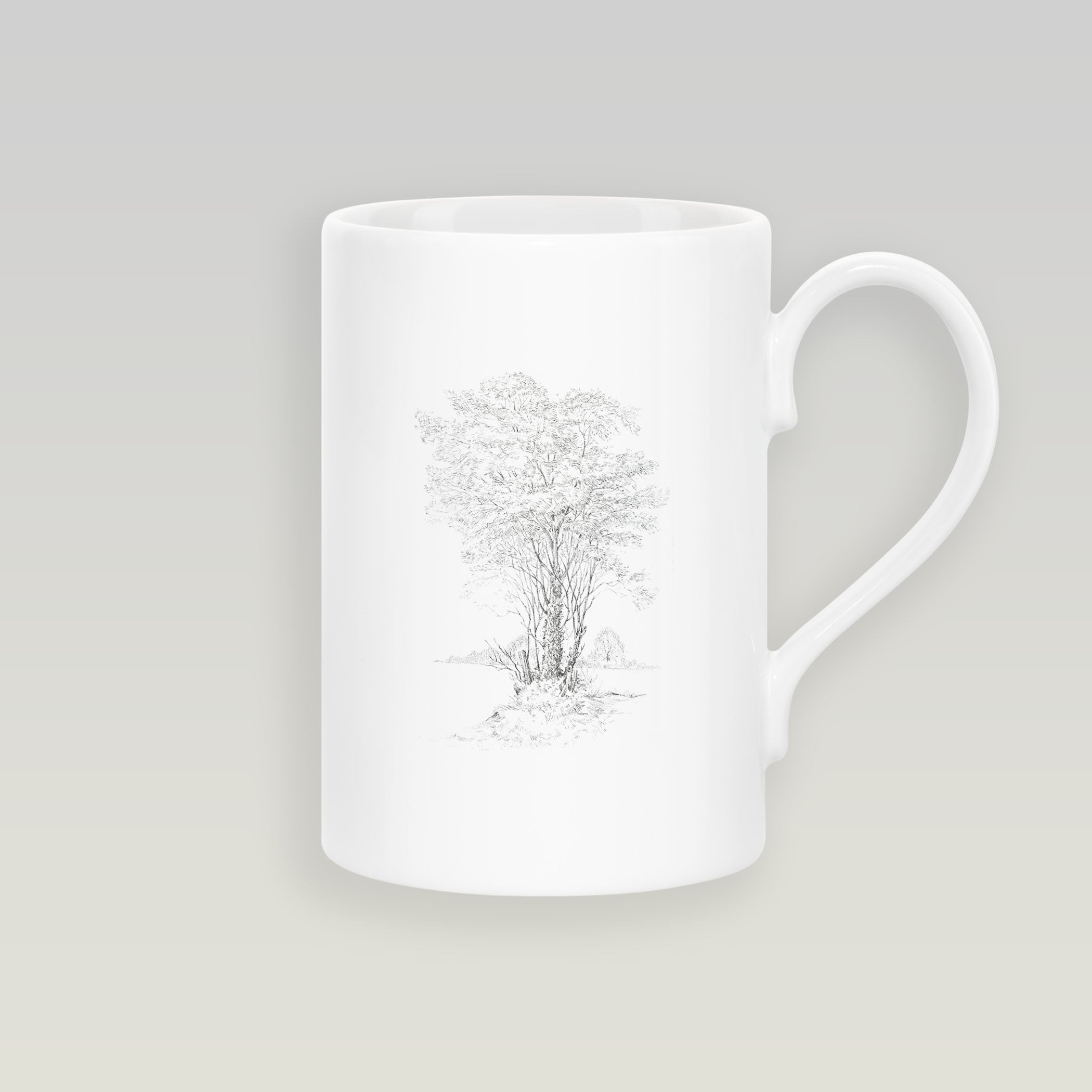 Grand Old Tree Slim Mug - Countryman John