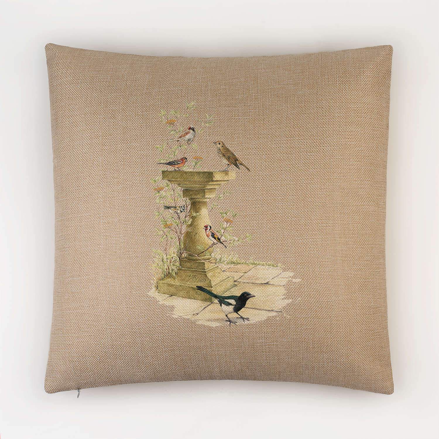 Bird Bath Cushion - Countryman John