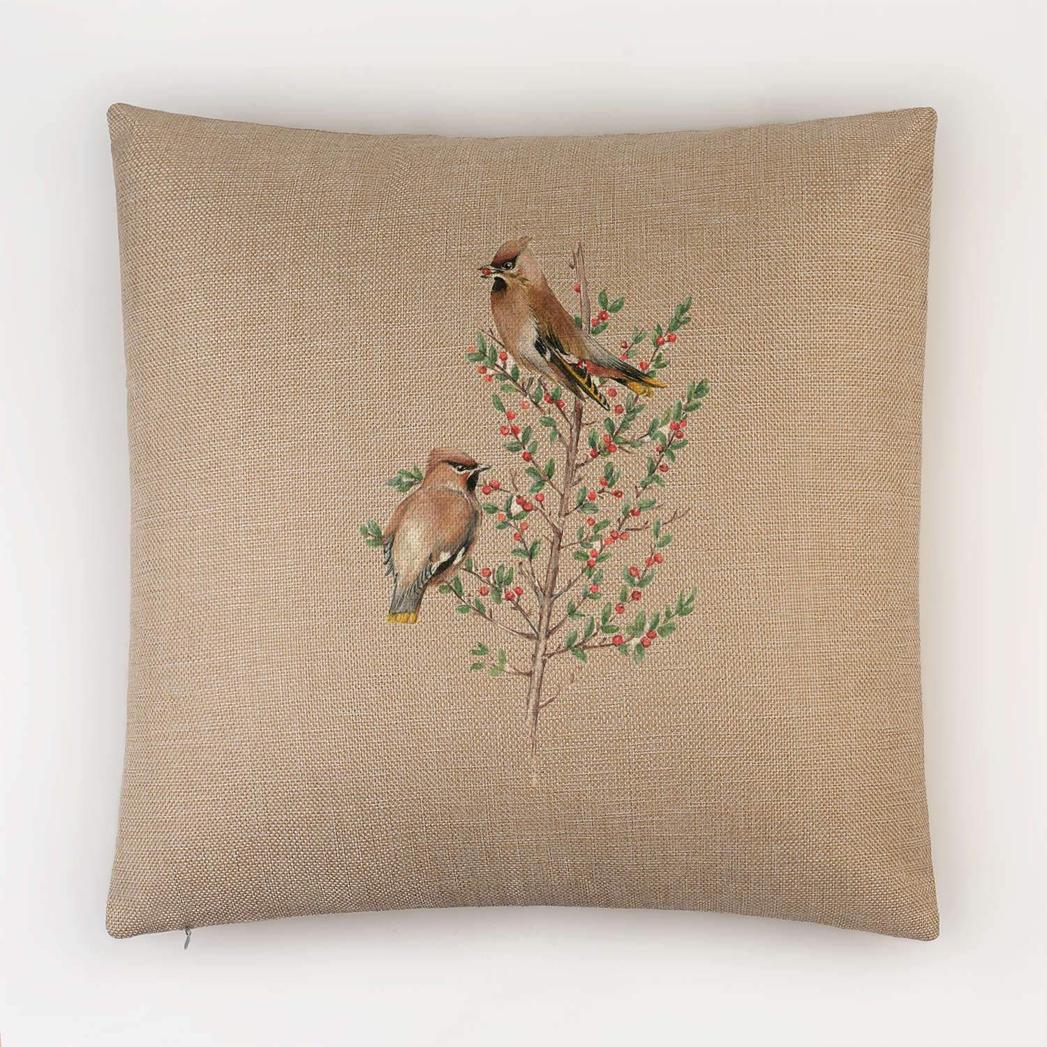 Wax Wings Cushion - Countryman John