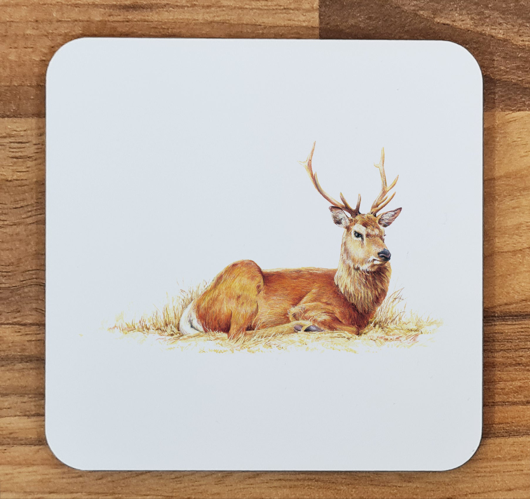 deer coaster