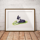 Sheep Dog Wall Art Print - Countryman John