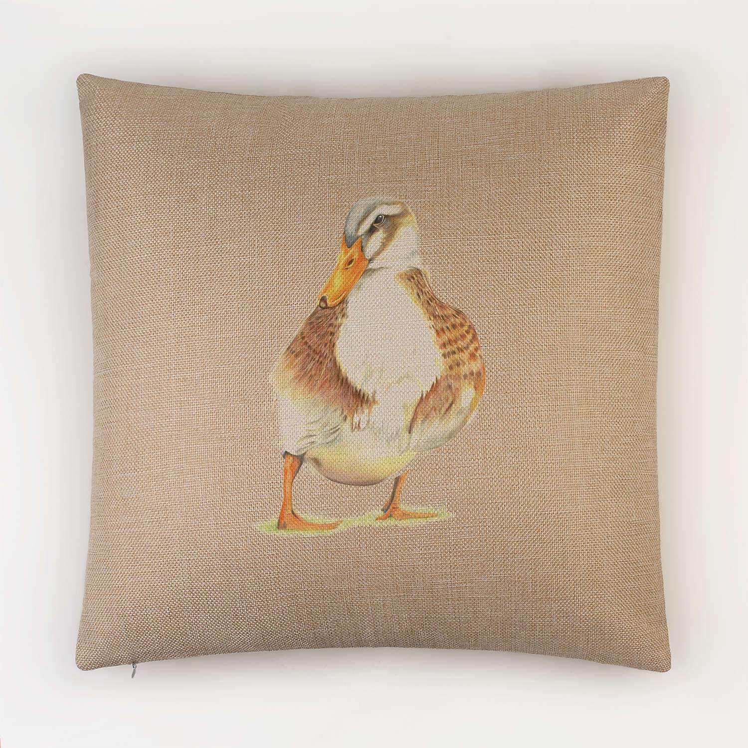 Duck Cushion - Countryman John