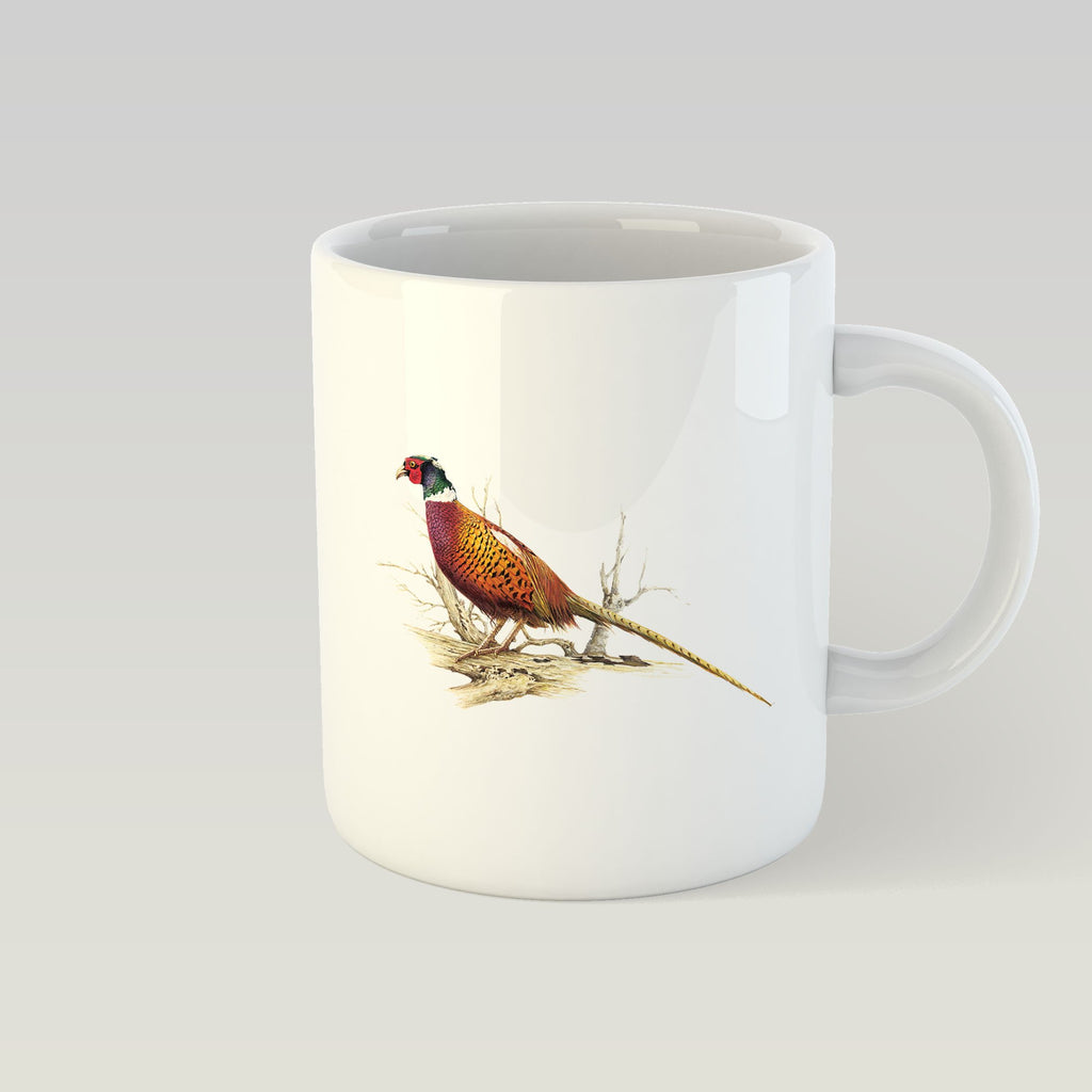  Cock Pheasant Mug - Countryman John