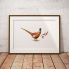 Cock Pheasants Wall Art Print - Countryman John