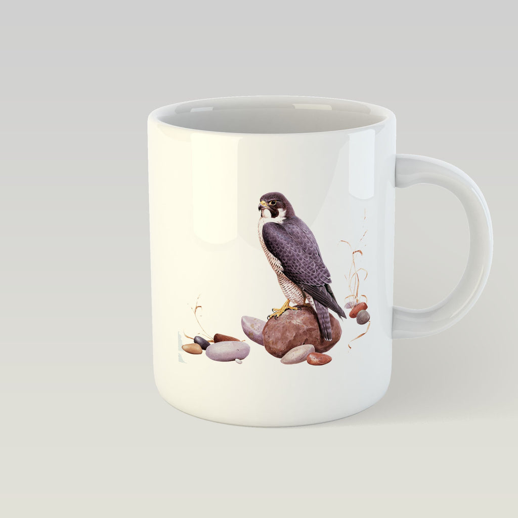 Peregrine Falcon Mug - Countryman John