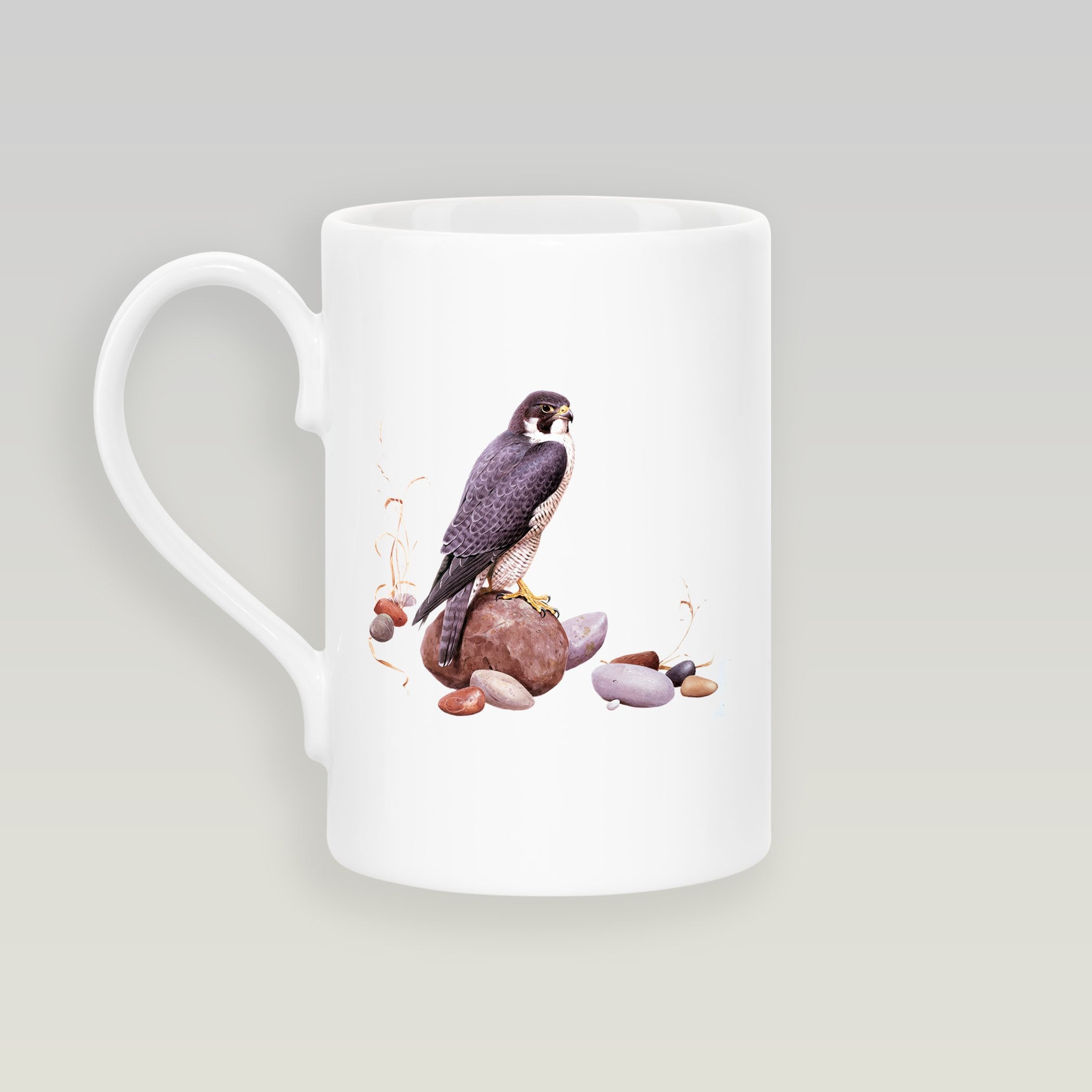 Peregrine Falcon Slim Mug - Countryman John