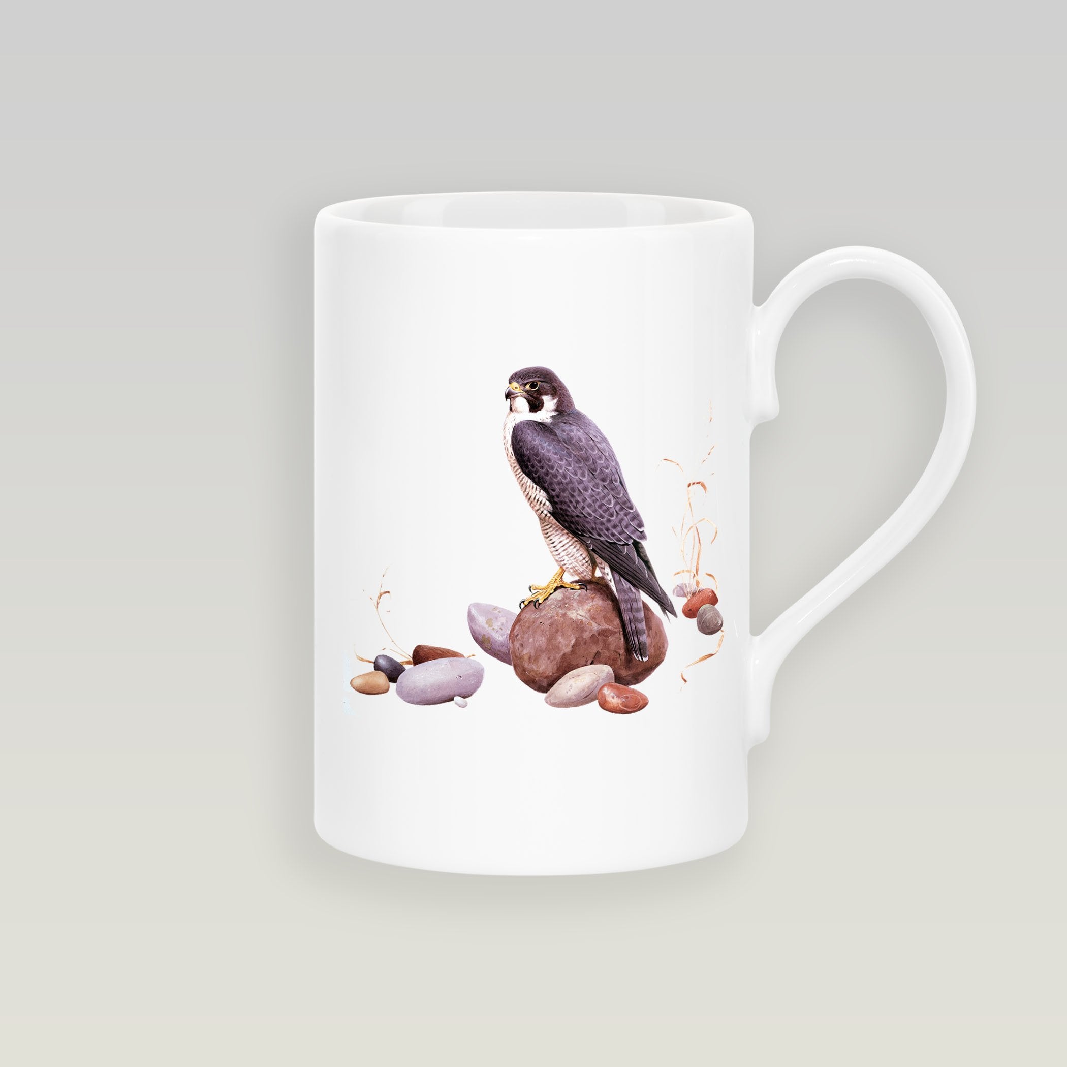 Peregrine Falcon Slim Mug - Countryman John