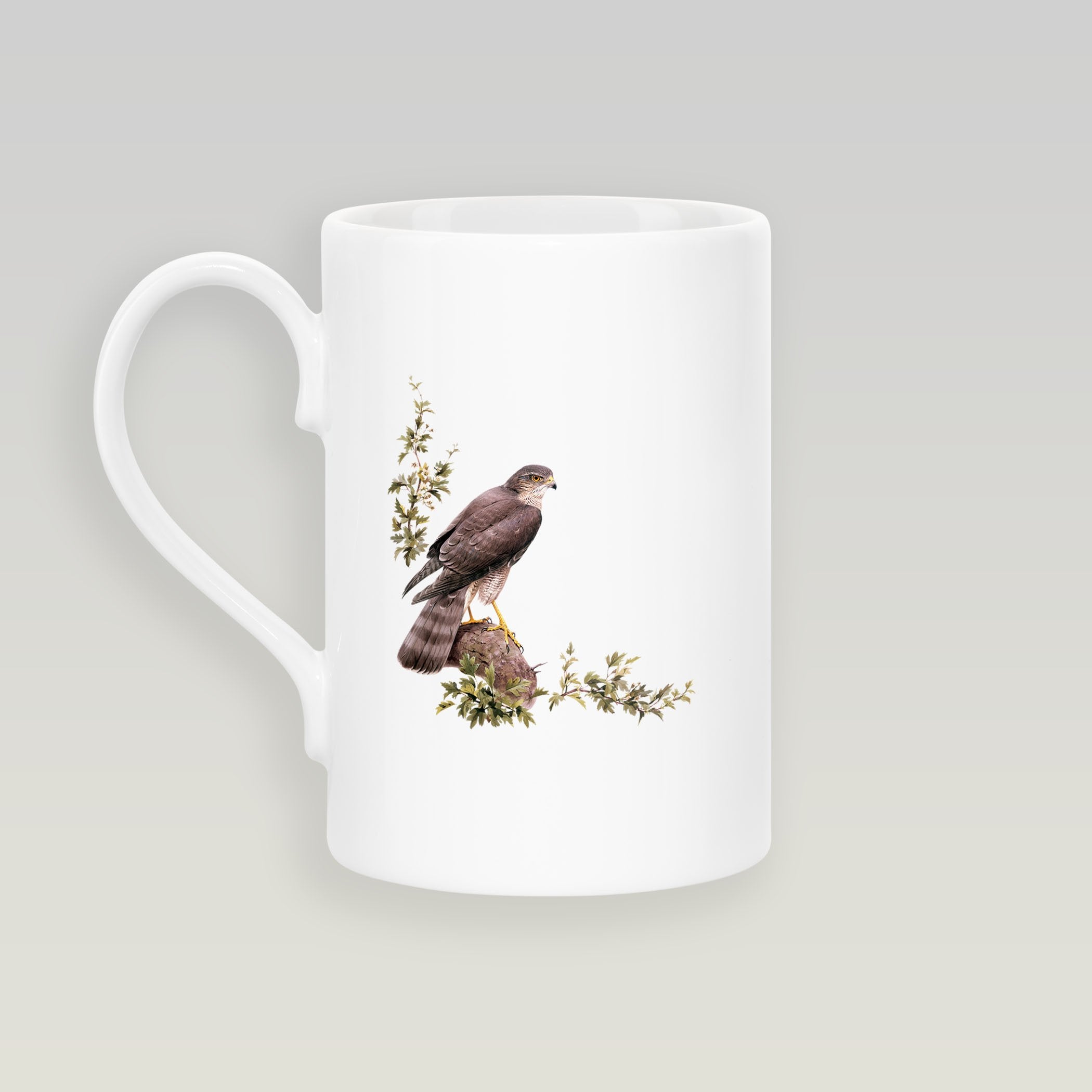 Sparrow Hawk Slim Mug - Countryman John