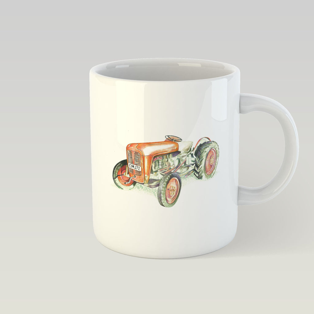  Tractor Mug - Countryman John