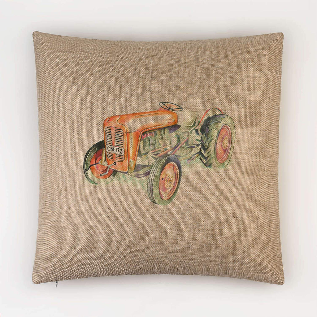 Tractor Cushion - Countryman John