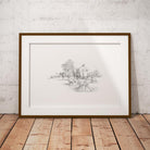 Harvest Time Wall Art Print - Countryman John