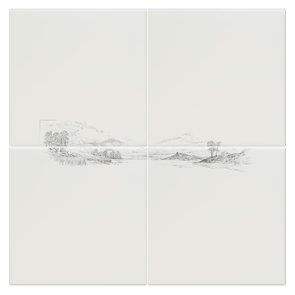 Panoramic Hills Tile - Countryman John