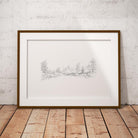 River Bank Wall Art Print - Countryman John