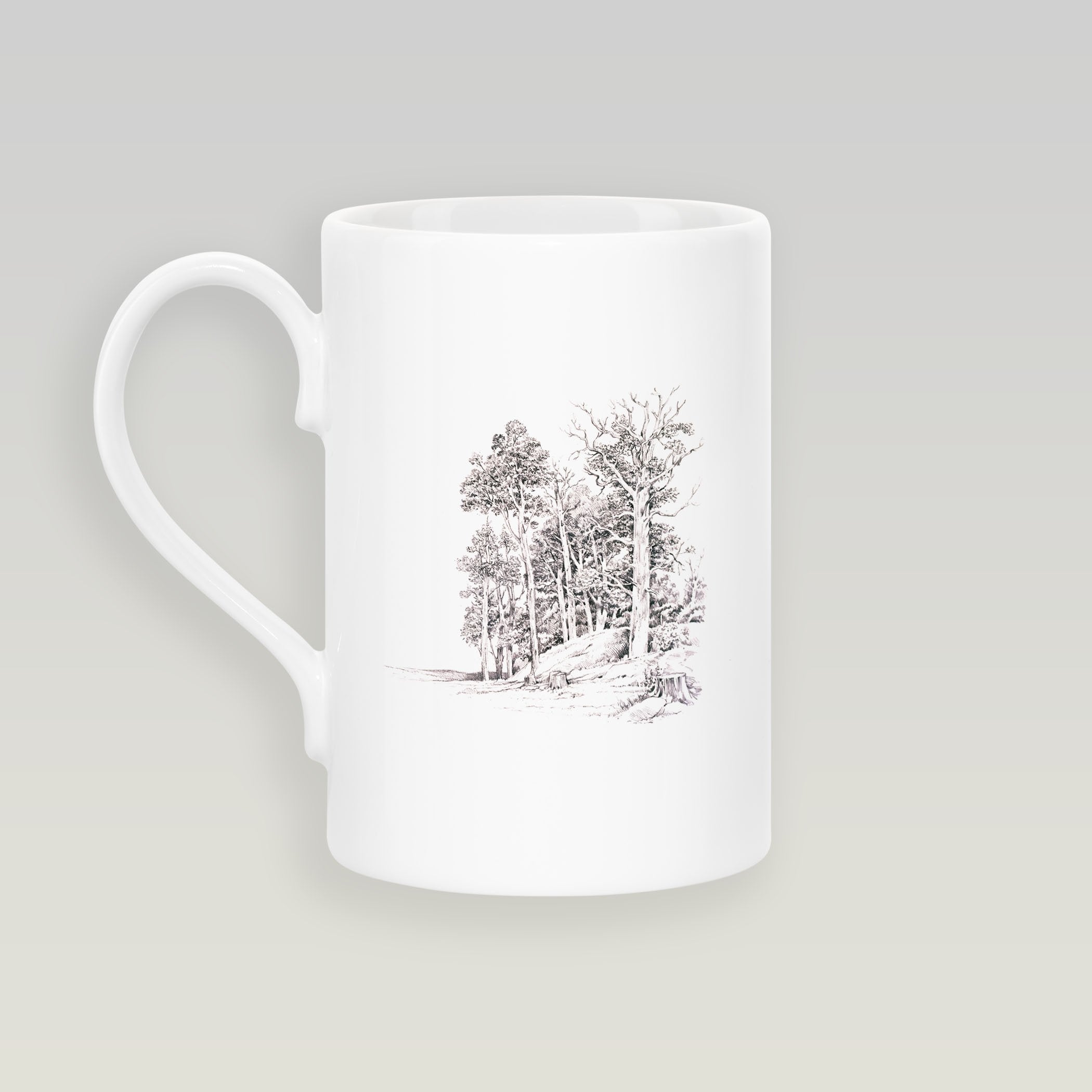  Stand of Elms Slim Mug - Countryman John