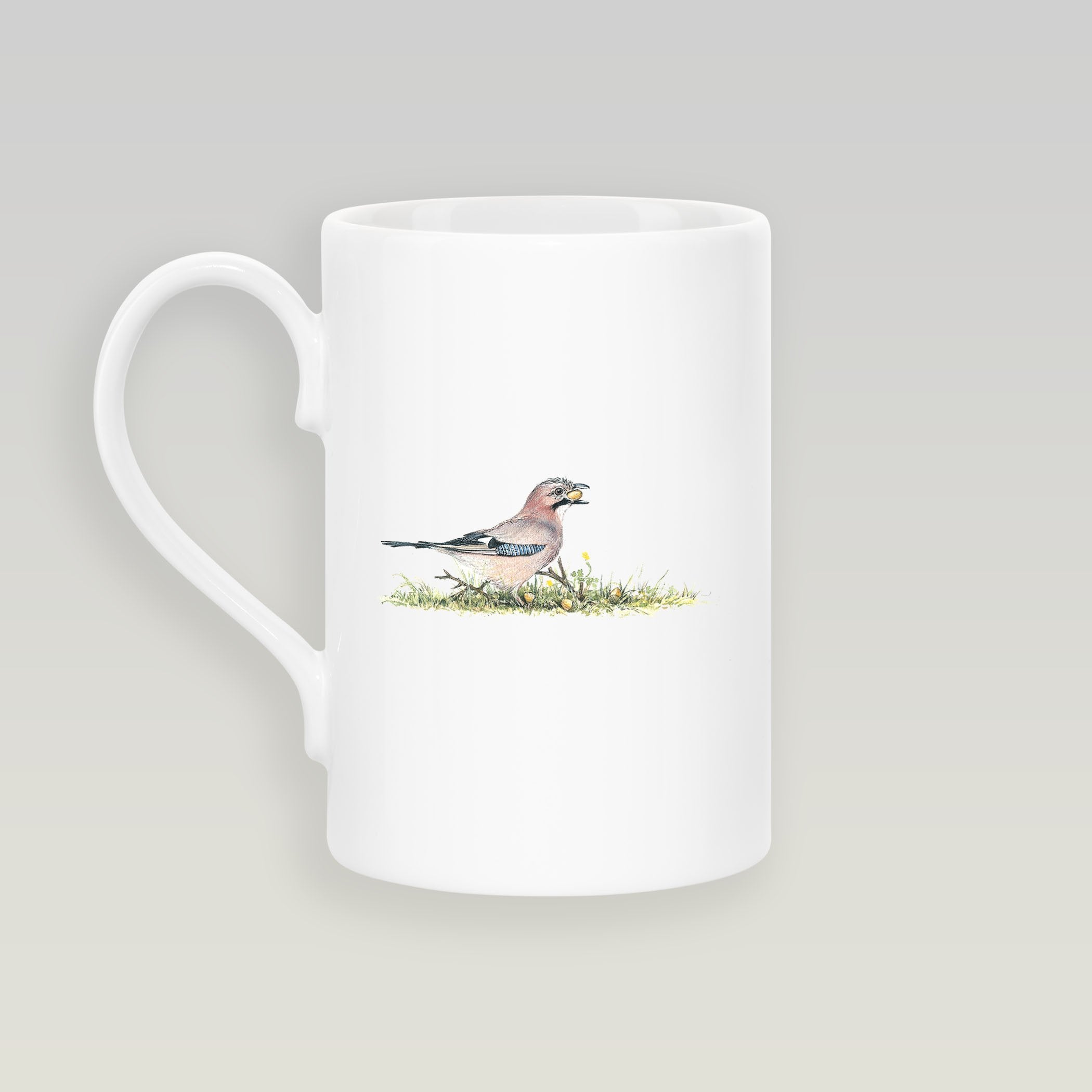 Jay Slim Mug - Countryman John