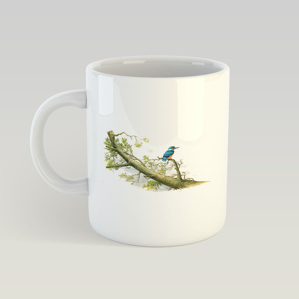 Kingfisher Mug - Countryman John