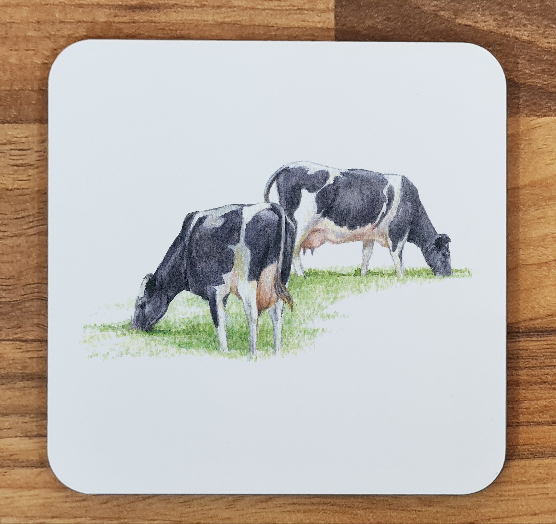 cow coaster