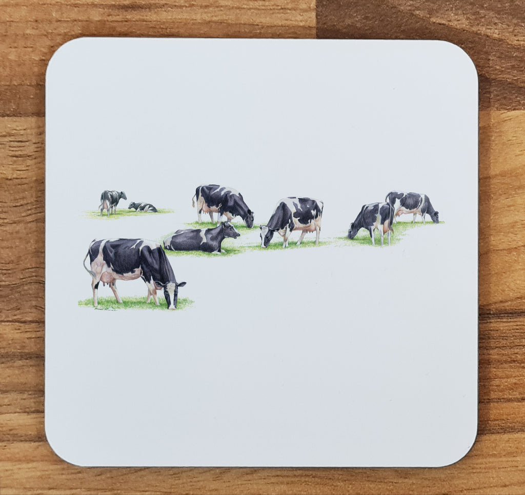 cow coaster