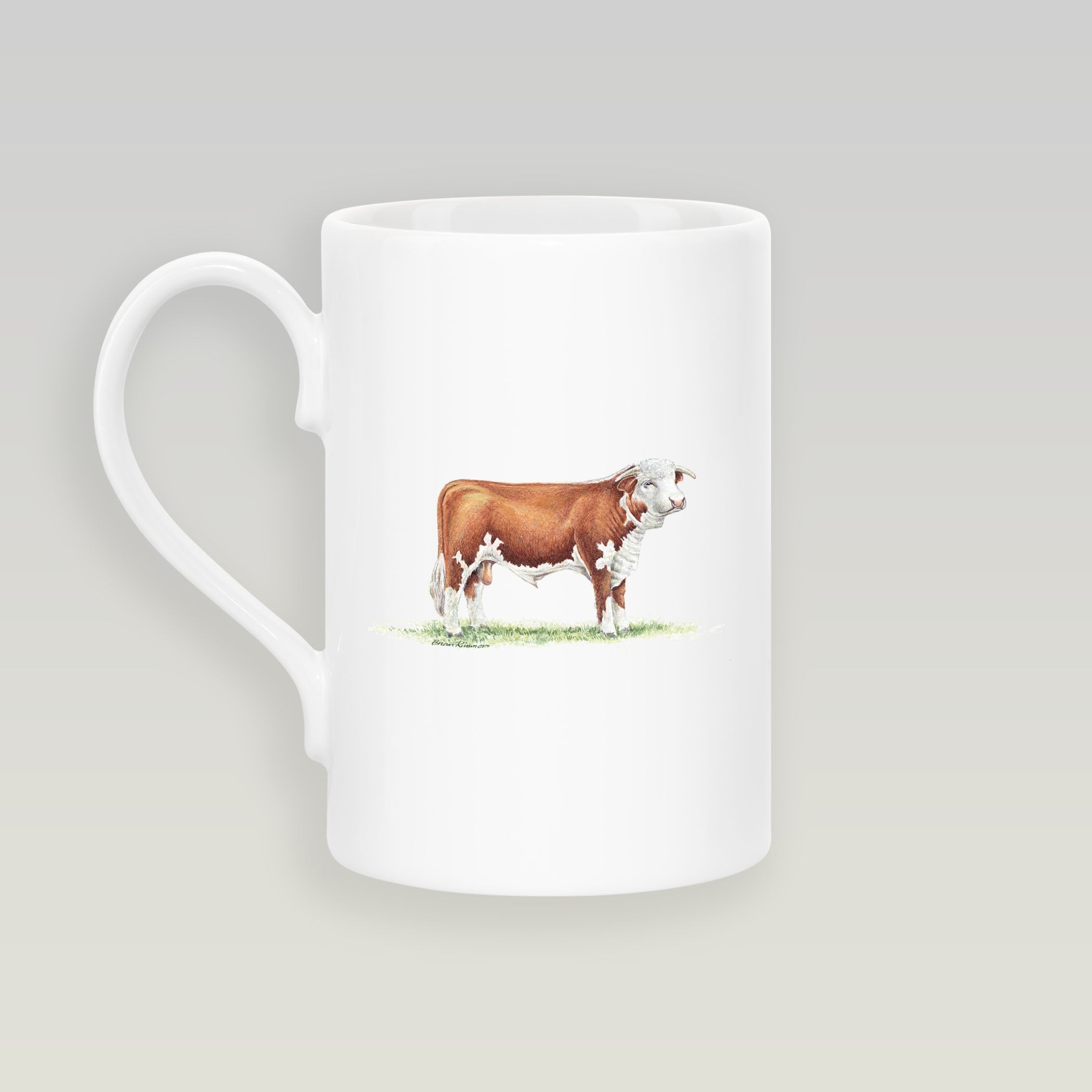 Unknown Bullock Slim Mug - Countryman John