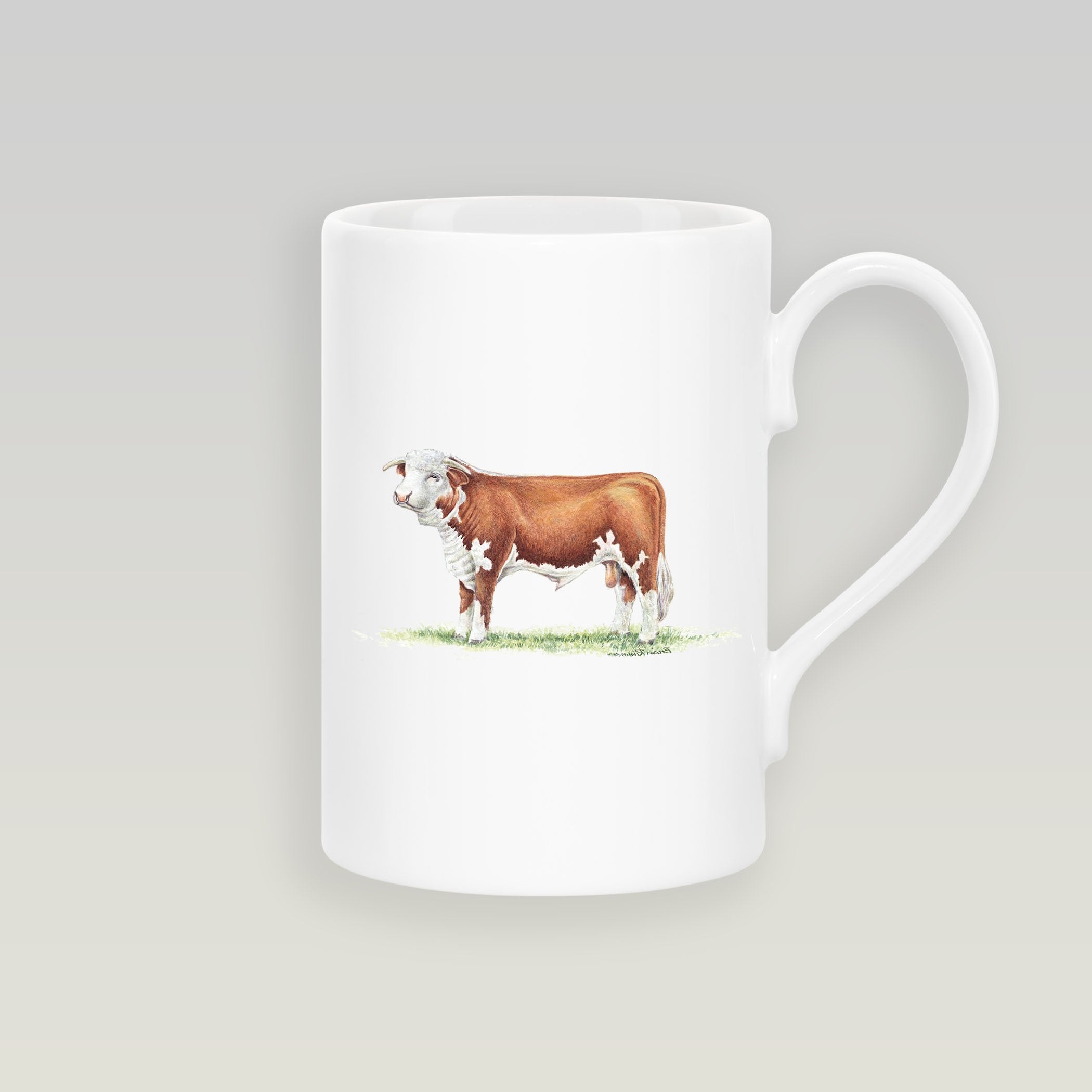 Unknown Bullock Slim Mug - Countryman John