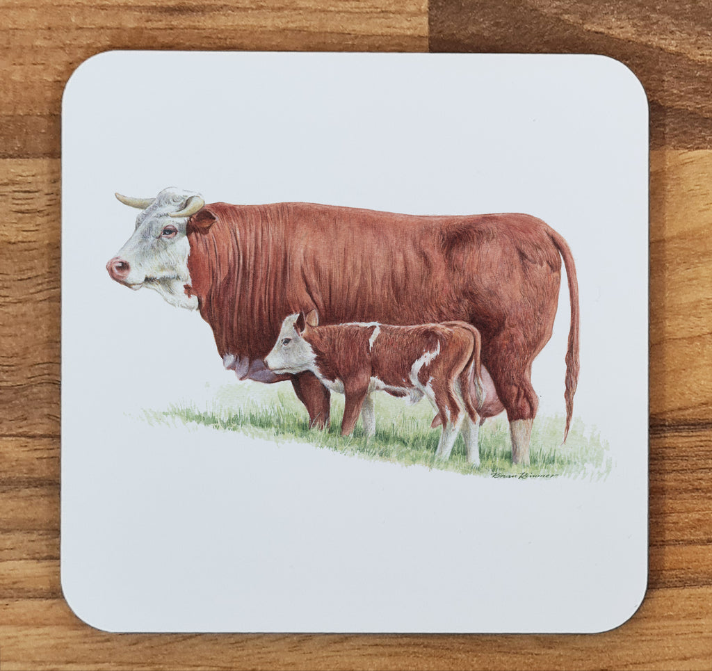 cow coaster