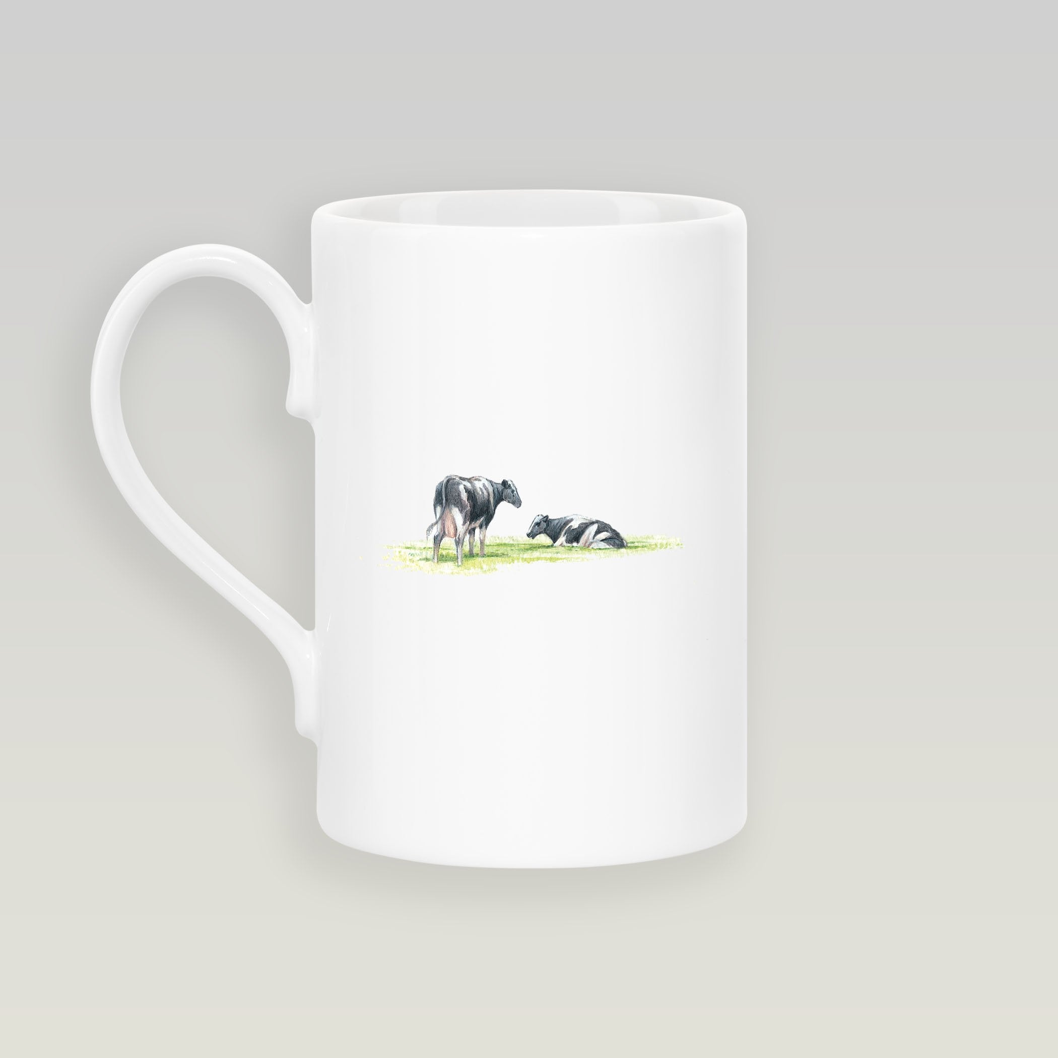 Cows Slim Mug - Countryman John