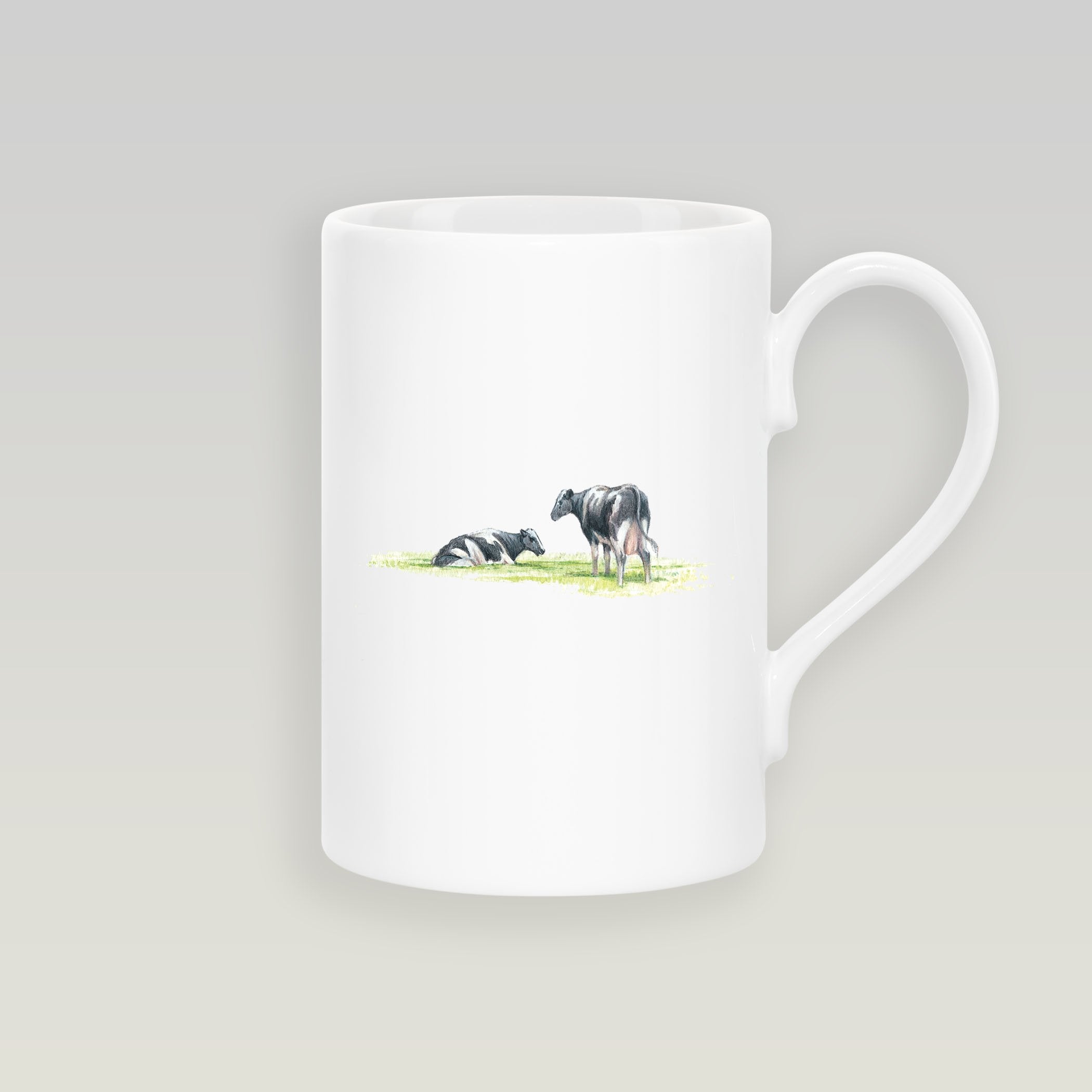 Cows Slim Mug - Countryman John