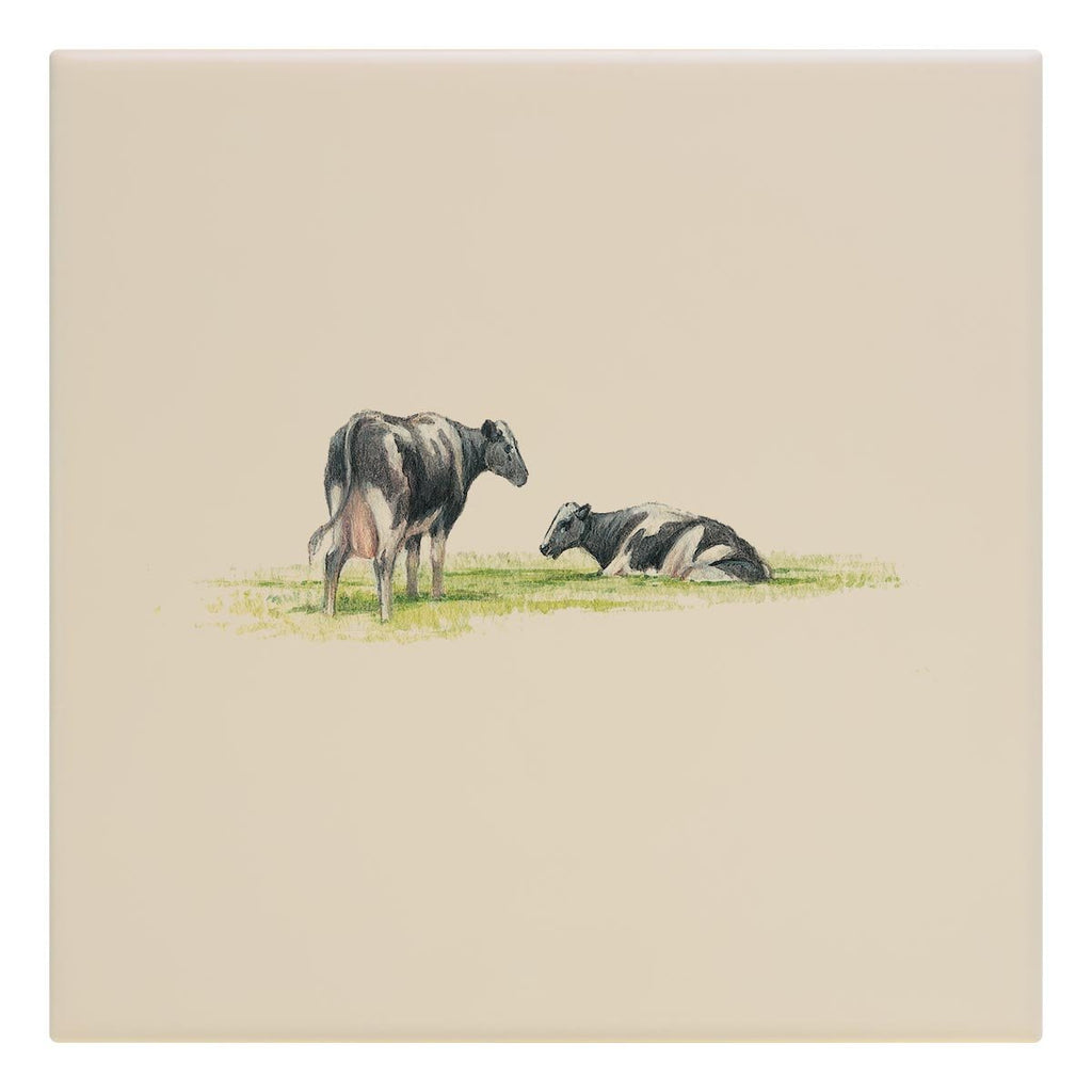 Cows Tile - Countryman John