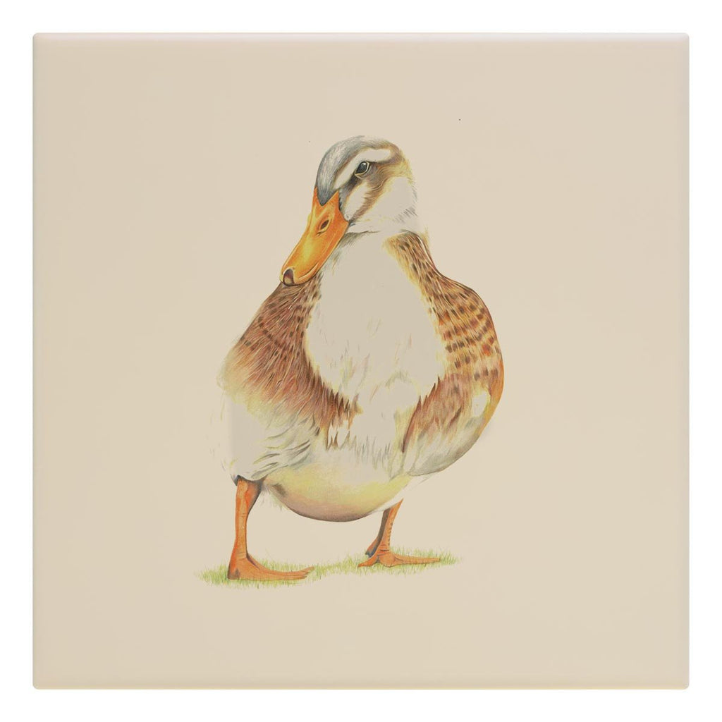 Duck Tile - Countryman John