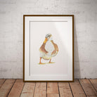 Duck Wall Art Print - Countryman John