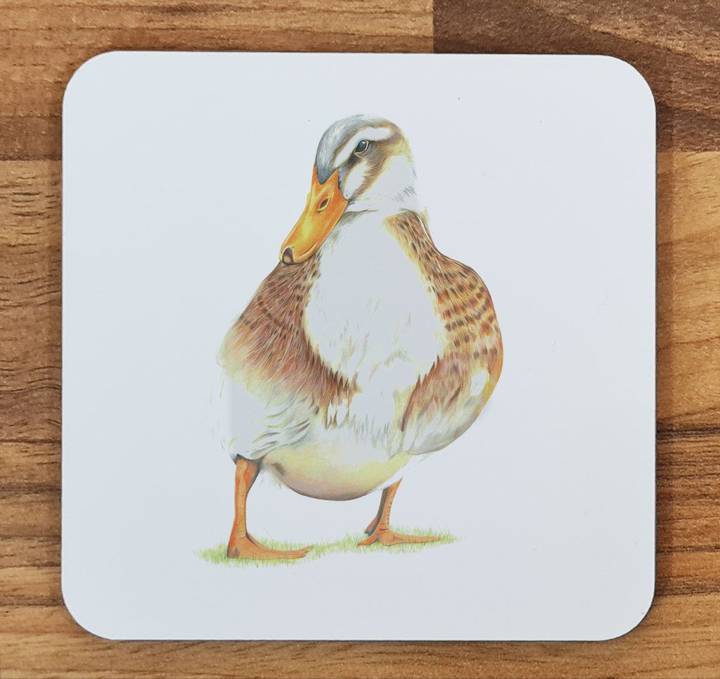 duck coaster